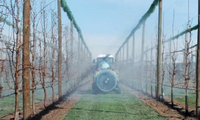 Patentino fitofarmaci, ultimi giorni per iscriversi al corso organizzato da Cia Cuneo ad Alba