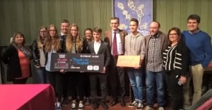 Consegnati i premi ai vincitori del concorso della Consulta comunale '#giovaniinparità 2017' 