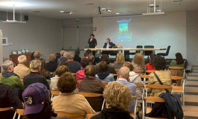 I vincitori della quindicesima edizione dell'EcoFestiValPesio