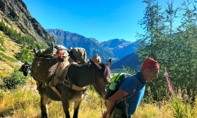 Montagnaterapia, in valle Stura la seconda edizione della “Carovana della mente”