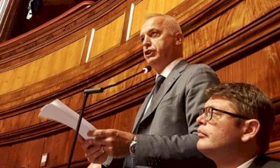 Dl calamità, Bergesio: