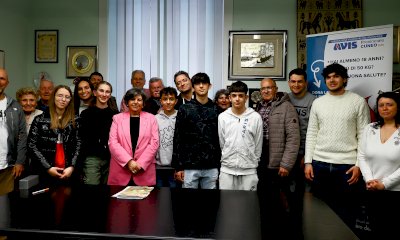 Avis Cuneo consegna borse di studio agli studenti meritevoli