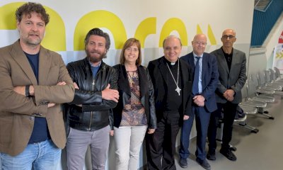 Alba: un incontro di condivisione e riflessione con il vescovo Brunetti ad Apro Formazione