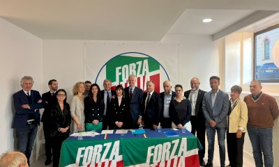 Forza Italia: Giacomo Gaiotti è il nuovo segretario cittadino di Cuneo