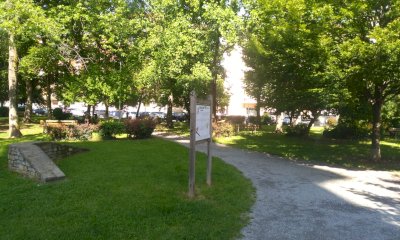 Ditte di sfalcio al lavoro in tutta la città di Cuneo: 
