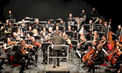Il 2 giugno di Cuneo tra piazza Galimberti e il teatro Toselli