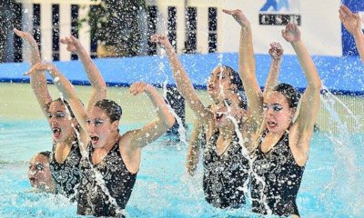 Il nuoto artistico nazionale approda a Cuneo