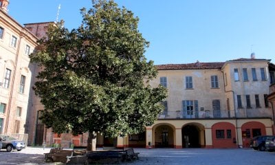  Bra: torna fruibile di sabato il cortile delle scuole “Montalcini”