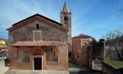 La Lunga Notte delle Chiese all’Antica Parrocchiale di Verzuolo