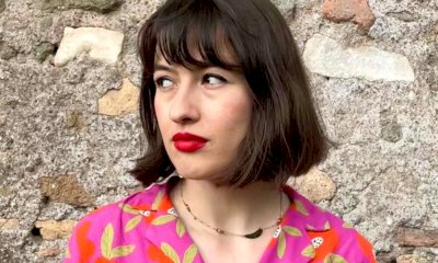 Emanuela Sandu è la vincitrice del primo concorso di arti grafiche 