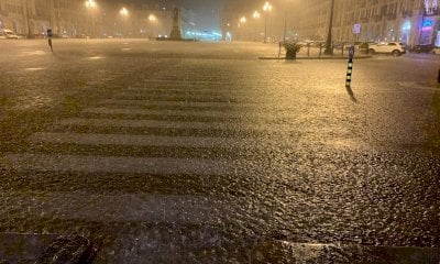 Resta l'allerta gialla sulla Granda, possibili grandinate tra oggi e domani