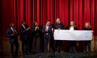 Al Conservatorio di Cuneo si esibiscono Francesca Cavallotto e Andrea Rolando, studenti di Alba e Saluzzo