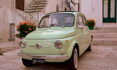 Nuovo raduno di Fiat 500 d’epoca a Borgo San Dalmazzo