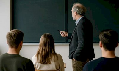 Il professore morse un alunno che voleva lasciare la classe. Per il giudice è legittima difesa