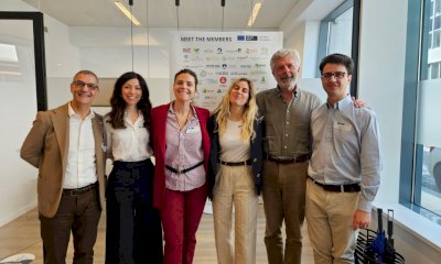 Presentato a Bruxelles AgriFoodSkills, il progetto di formazione “made in Cuneo”