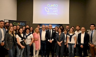 Le Alpi e le città d’arte del Cuneese si preparano ad ospitare il Cuneo Music & Art Festival