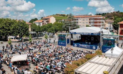 A Dogliani la seconda giornata del Festival della TV tra cultura, attualità e spettacolo