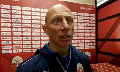 Calcio, Enrico Fantini non è più l’allenatore del Cuneo