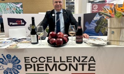 Londra, il Piemonte proclamato “Regione vinicola dell’anno 2025” ai Wine Travel Awards