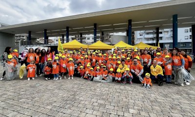 Spazzamondo, la provincia di Cuneo risponde presente (FOTOGALLERY)