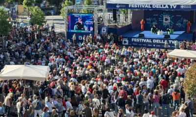 Oltre 35 mila persone a Dogliani per il Festival della TV