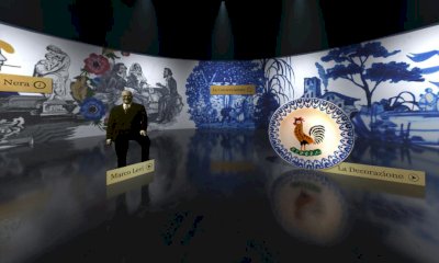 Presentata la Digital Experience del Museo della Ceramica: obiettivo la valorizzazione internazionale