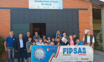 Clavesana: con i corsi Fipsas Cuneo crescono le “sentinelle dell’ambiente”