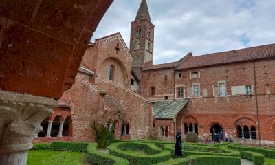 Revello, i monaci cistercensi tornano a Staffarda per una sera