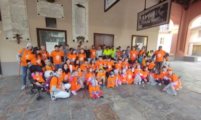 Spazzamondo a Venasca per il quinto anno consecutivo