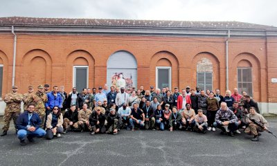 Funzionari ONU a Fossano per un corso sulla sicurezza nelle aree di crisi