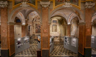Eterne Memorie: l’arte cimiteriale in mostra a Cherasco