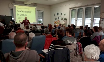 A Demonte l’ultimo appuntamento con la presentazione del progetto “Telebenessere in Granda”
