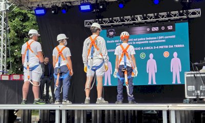 Millecinquecento visitatori a Saluzzo per l’evento “Costruire Futuro”