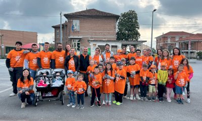 Savigliano e Levaldigi hanno partecipato a Spazzamondo 2025