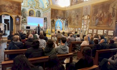 Concluso il ciclo di conferenze a Monserrato dedicato alla cosmologia e all’astrofisica