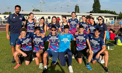 Atletica: a Volpiano e Borgo San Dalmazzo Roata Chiusani sugli scudi