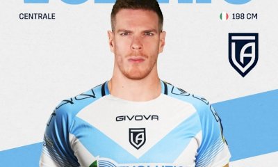 Volley: Volpato saluta Cuneo, è un nuovo giocatore di Aversa