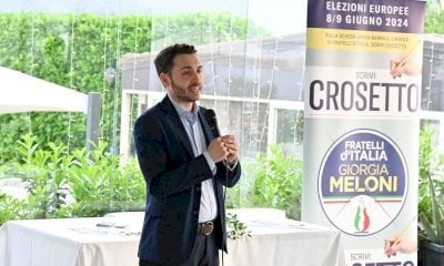 Nuovo dis-ordine mondiale, al convegno parteciperà l'onorevole Crosetto