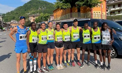 Atletica Saluzzo super a Nasego e a Borgo San Dalmazzo