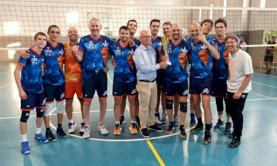 La TPL San Rocco si laurea campione regionale di volley CSI e vola alla fase finale nazionale