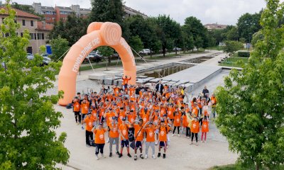 La carica dei 20 mila: un successo la quinta edizione di Spazzamondo
