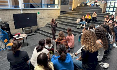 Al Liceo Ego Bianchi di Cuneo un ponte tra scuola e volontariato internazionale