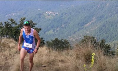 Atletica: a Villar San Costanzo tutto pronto per il Km Verticale del Ciciu 