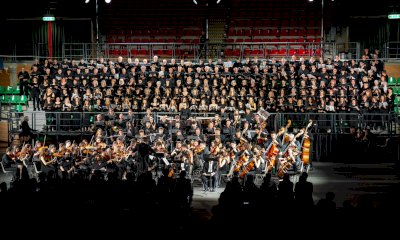 Quasi 9 mila persone agli eventi di 