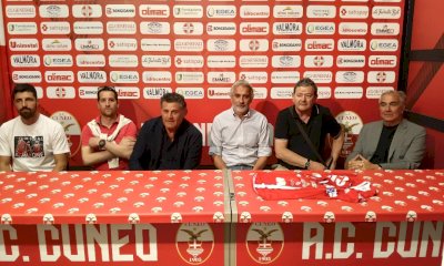 Calcio, Eccellenza: ora è ufficiale, Danilo Bianco nuovo allenatore del Cuneo