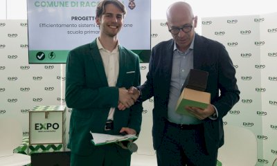 Racconigi premiata all’EXPO della Sostenibilità