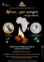 'Africa...per sempre con gli occhi di Sr Ermanna e Sr Laura'