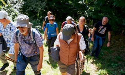 Escursione facile e visita guidata al Castello di Casotto
