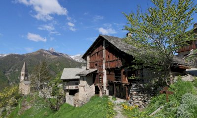 Giornata didattica delle scuole primarie di Prazzo e San Damiano Macra a Elva