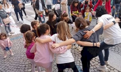 Due giorni di festa per le famiglie di Bra